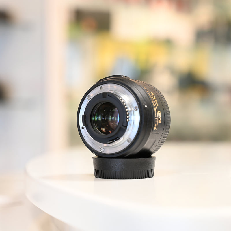 Nikon AF-S DX 35mm f/1.8G Usagé