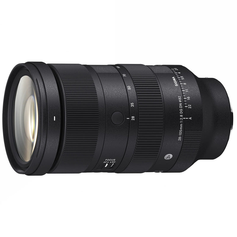 Sigma ART 28-105mm f/2.8 DG DN for Sony FE