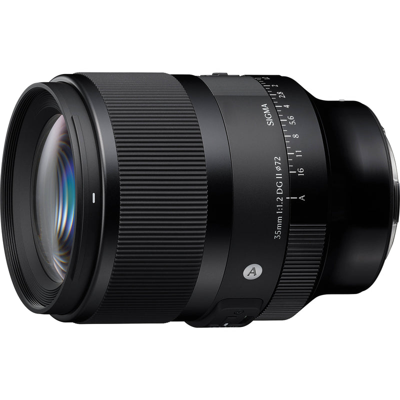 Sigma ART 35mm f/1.2 DG II pour Sony FE