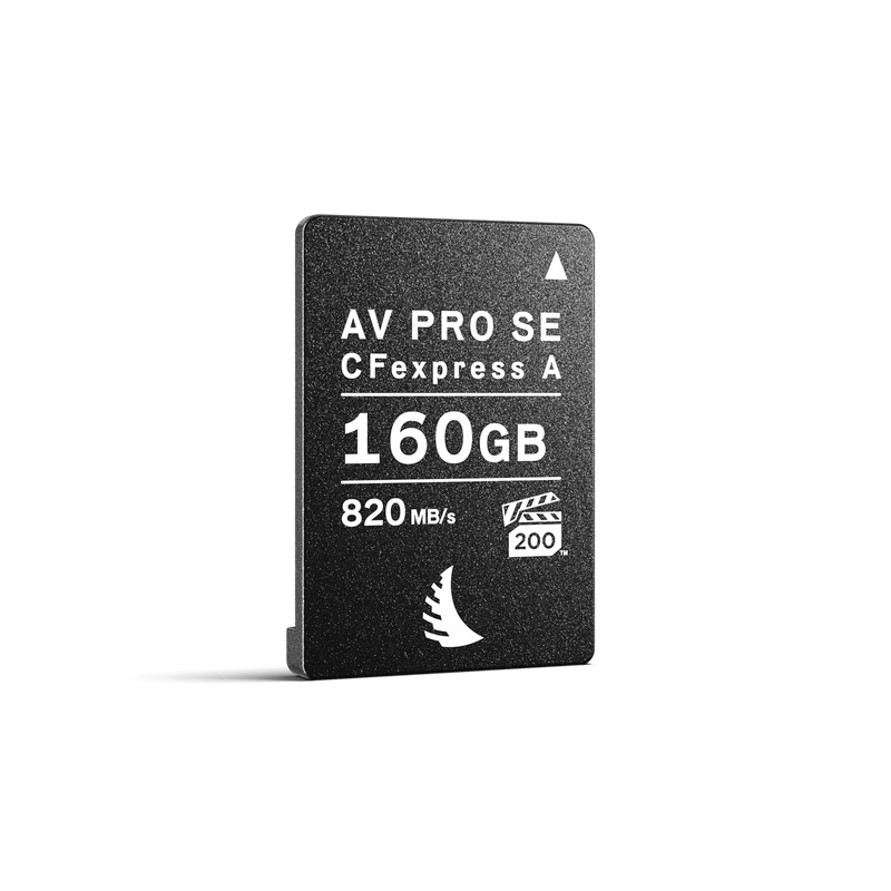 Carte mémoire Angelbird AV PRO CFexpress SE Type A 160GB