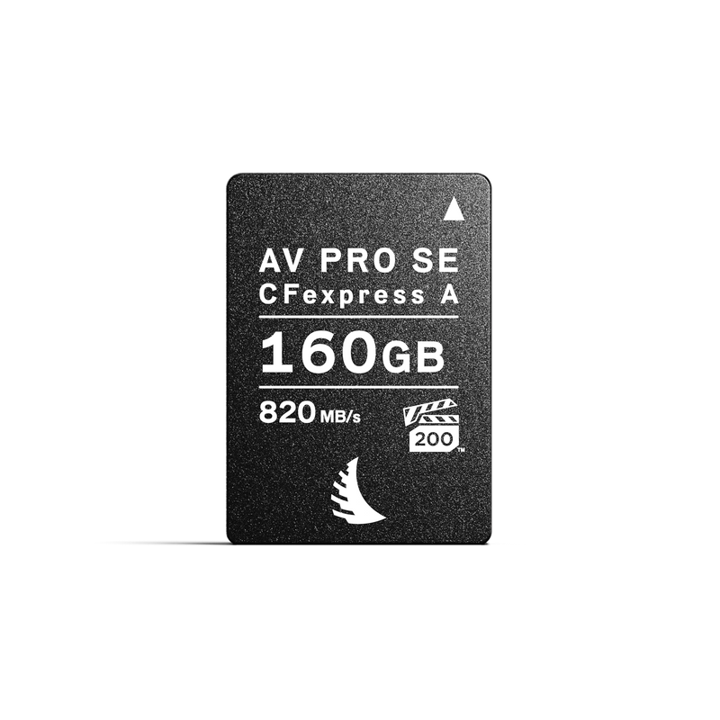 Carte mémoire Angelbird AV PRO CFexpress SE Type A 160GB