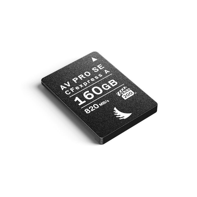 Carte mémoire Angelbird AV PRO CFexpress SE Type A 160GB