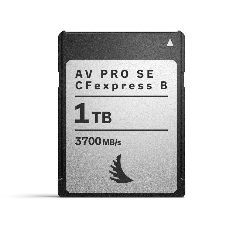 Carte mémoire Angelbird AV PRO CFexpress Type B SE v4 MK2 1TB