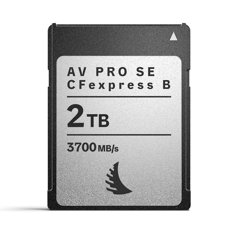 Carte mémoire Angelbird AV PRO CFexpress Type B SE v4 MK2 2TB