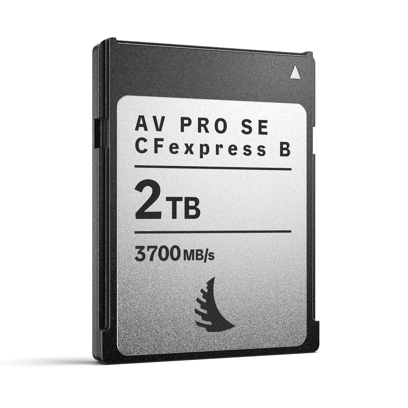 Carte mémoire Angelbird AV PRO CFexpress Type B SE v4 MK2 2TB