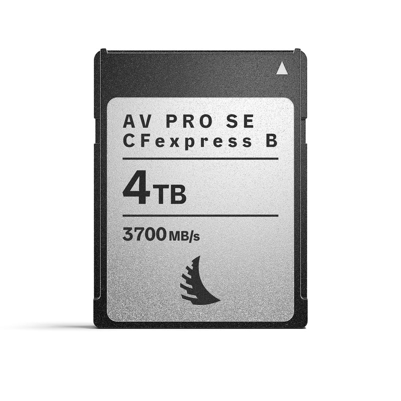 Carte mémoire Angelbird AV PRO CFexpress Type B SE v4 MK2 4TB