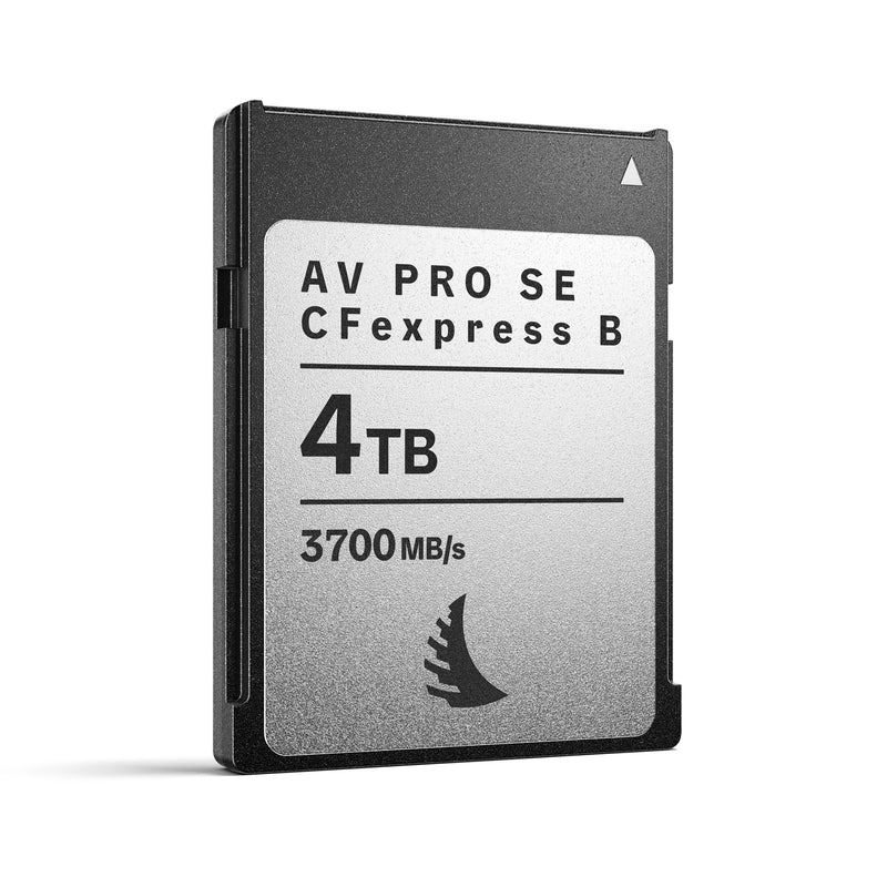 Carte mémoire Angelbird AV PRO CFexpress Type B SE v4 MK2 4TB