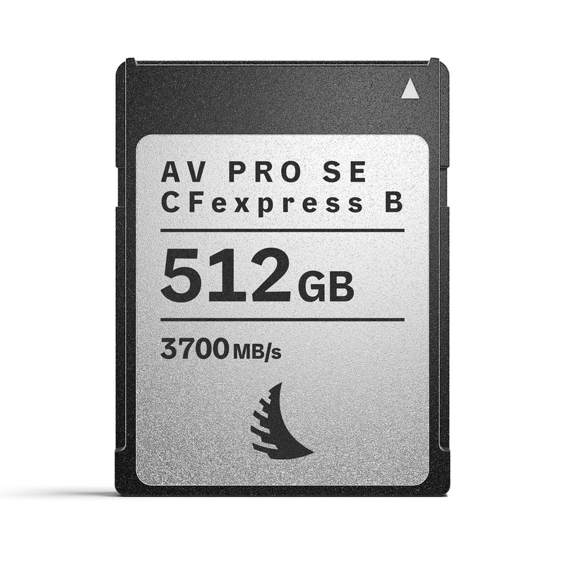 Carte mémoire Angelbird AV PRO CFexpress Type B SE v4 MK2 512GB