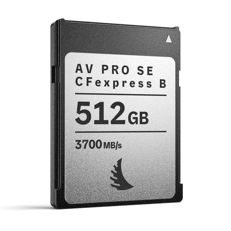 Carte mémoire Angelbird AV PRO CFexpress Type B SE v4 MK2 512GB