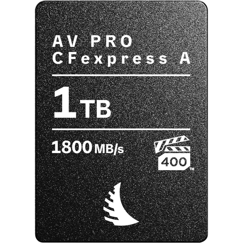 Carte mémoire Angelbird AV PRO CFexpress MK2 Type A 1TB