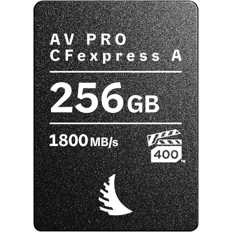 Carte mémoire Angelbird AV PRO CFexpress MK2 Type A 256GB