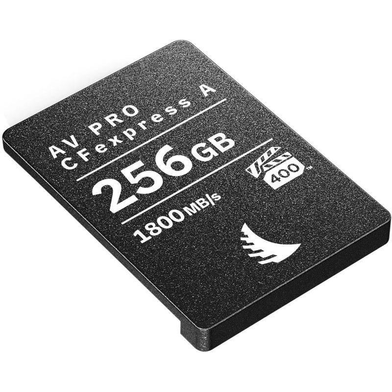 Carte mémoire Angelbird AV PRO CFexpress MK2 Type A 256GB