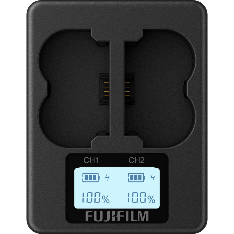 Chargeur Fujifilm BC-W235