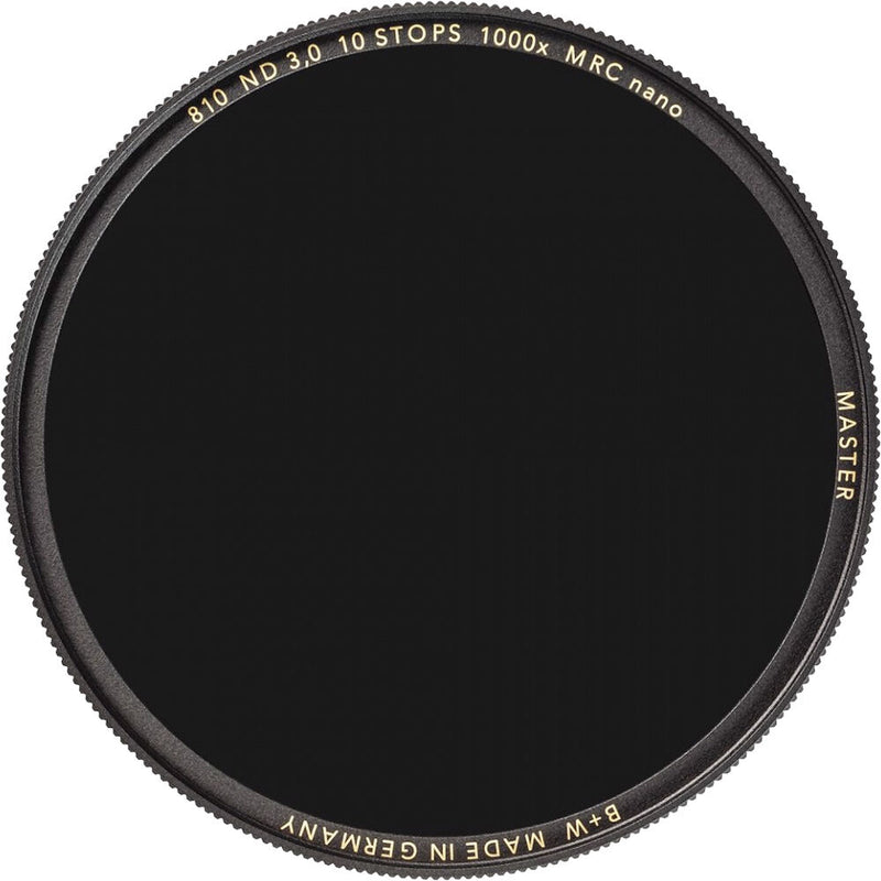 B+W MRC XS PRO ND1000 Neutral Density Filter 43mm 