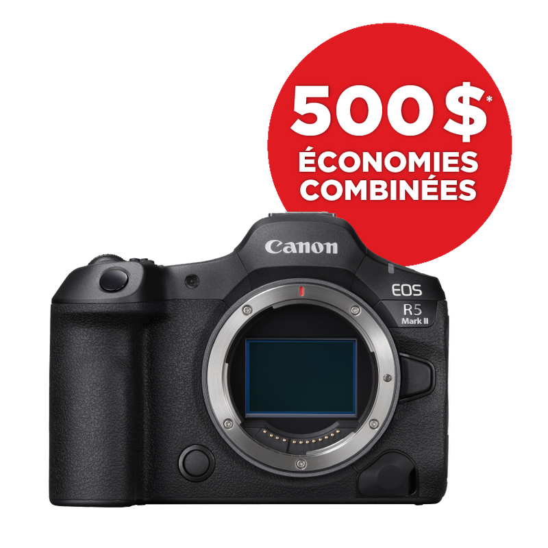 Canon EOS R5 Mark II