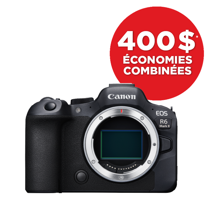 Canon EOS R6 Mark II