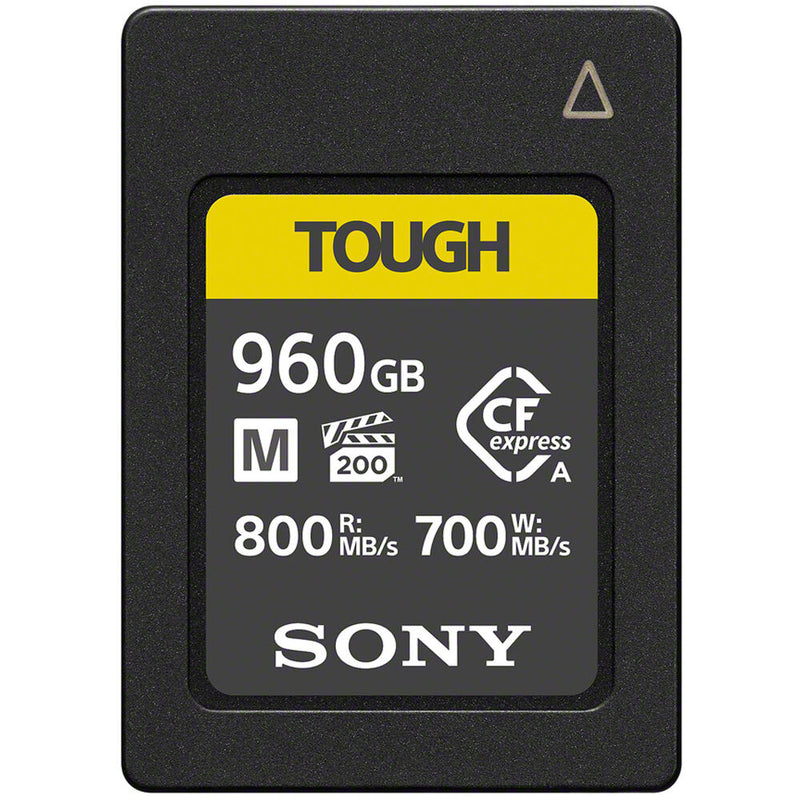 Carte mémoire Sony CFexpress Type A Série M 960GB