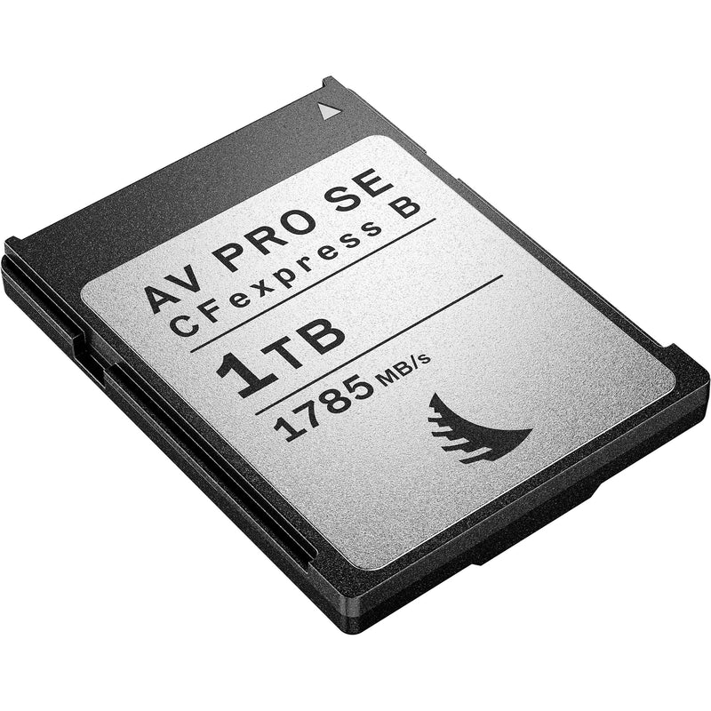 Carte mémoire Angelbird AV PRO CFexpress SE Type B 1TB