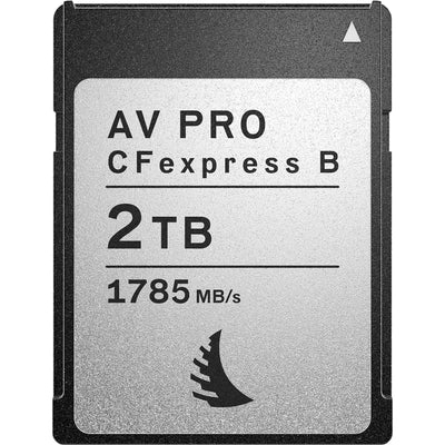 ANGELBIRD CARTE MÉMOIRE MICROSDXC AV PRO V60 128GB