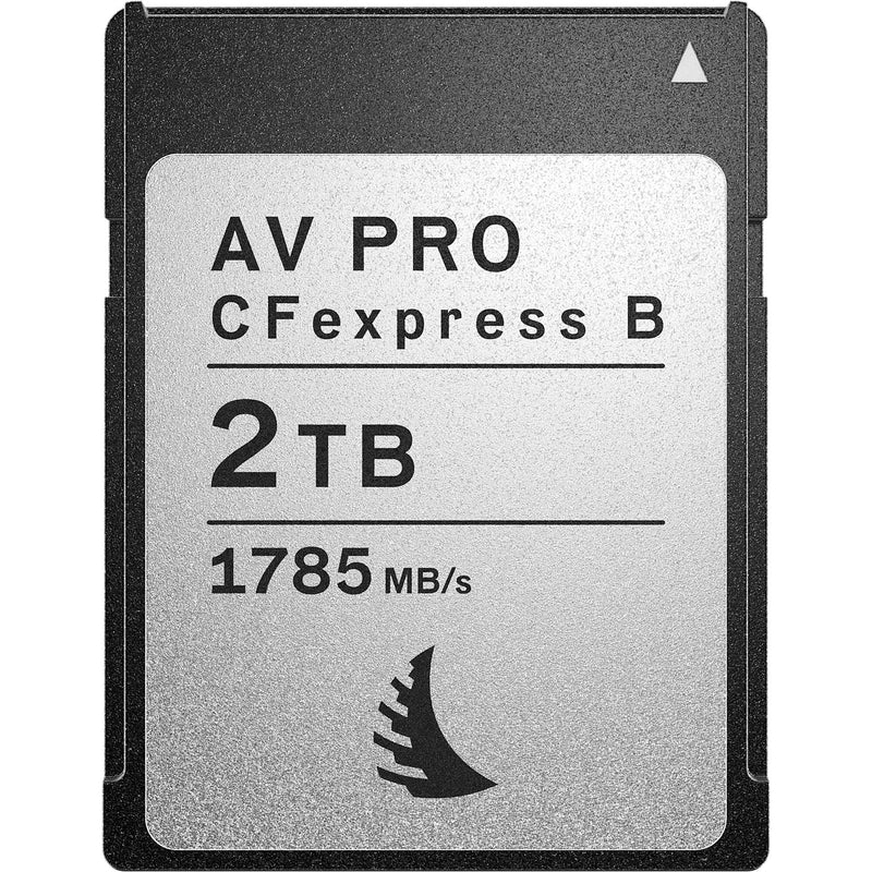 Angelbird AV PRO CFexpress MK2 Type B Memory Card 2TB