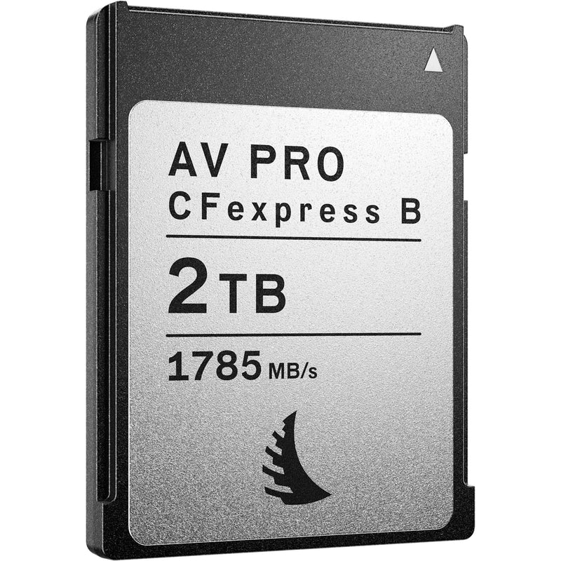 Carte mémoire Angelbird AV PRO CFexpress MK2 Type B 2TB