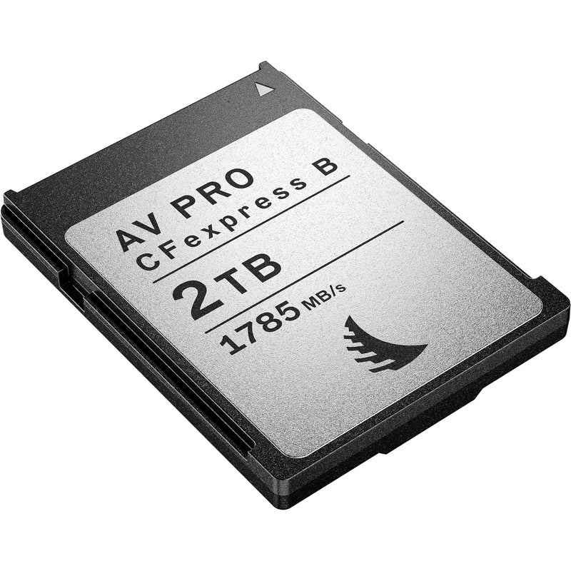 Angelbird AV PRO CFexpress MK2 Type B Memory Card 2TB