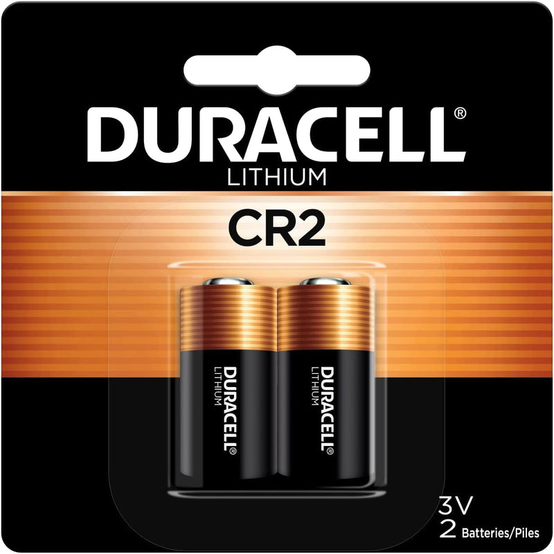 Pile Duracell CR2 (2pack)