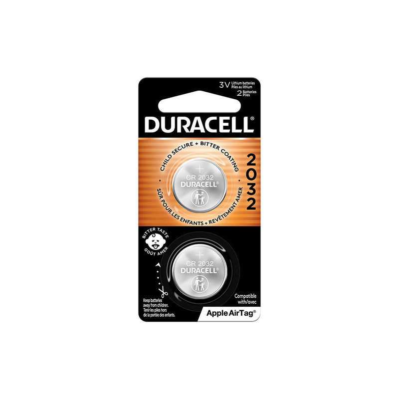 Pile Duracell CR2032 (2pack)