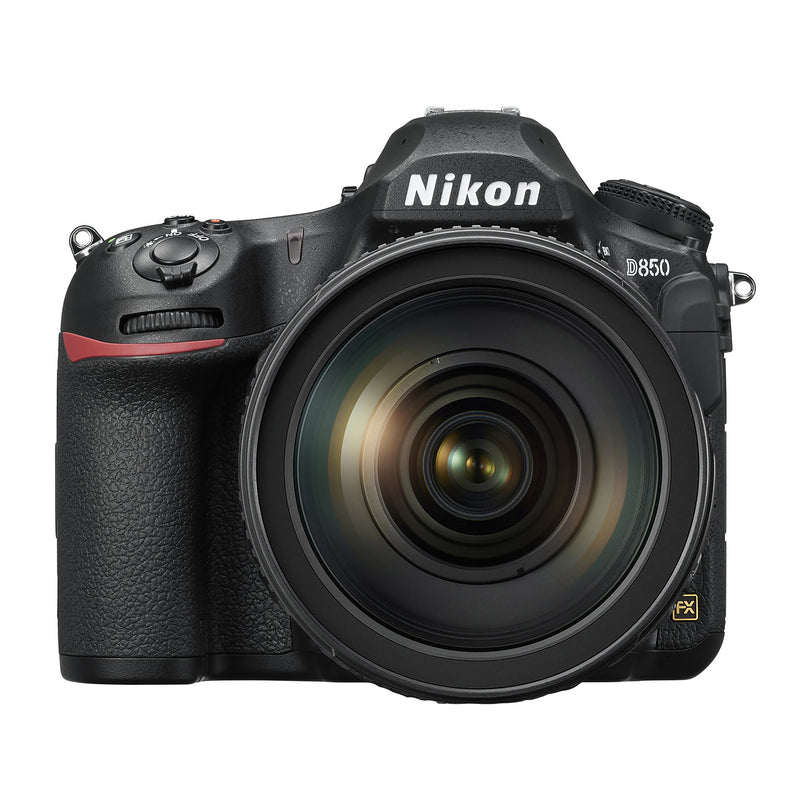 Nikon D850 / 24-120mm VR