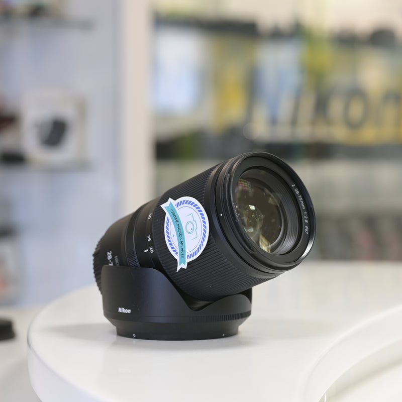 Nikon Z 28-75mm F2.8 Usagé