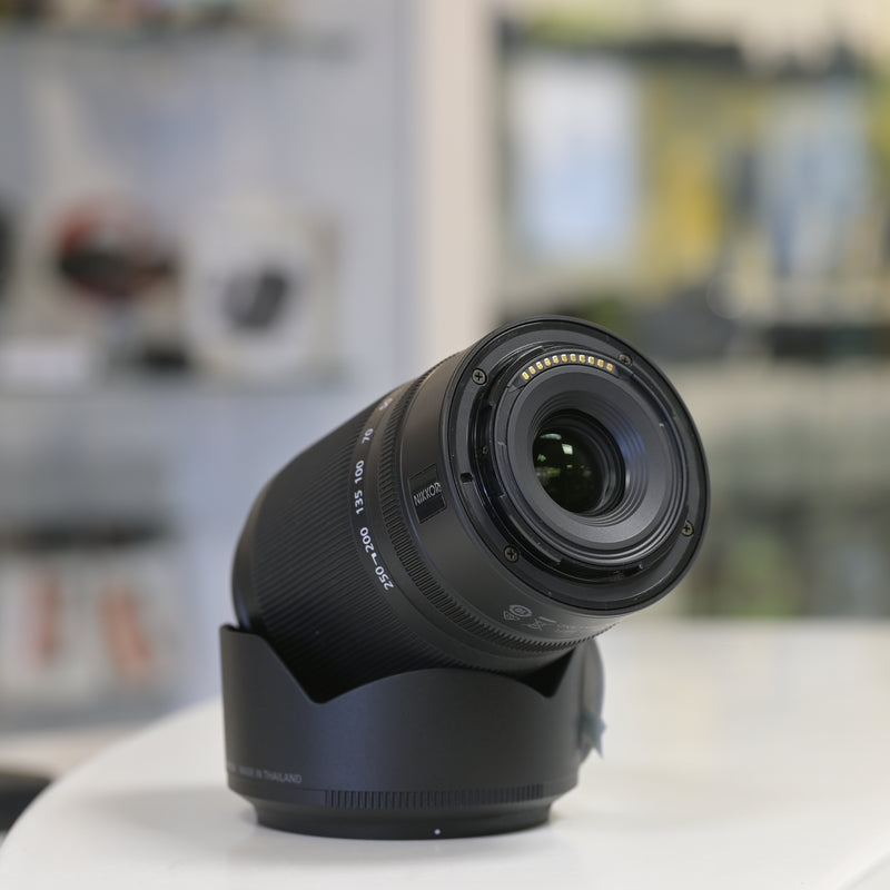 Nikon Z DX 50-250mm f/4.5-6.3 VR Usagé