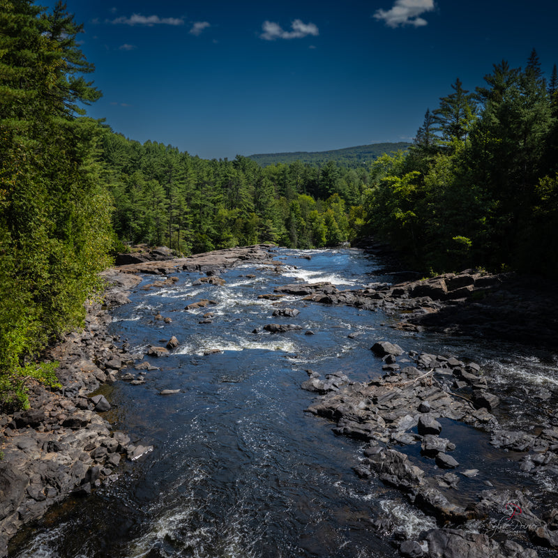 La photographie de paysage au Parc des Chutes Monte-à-Peine-et-des-Dalles