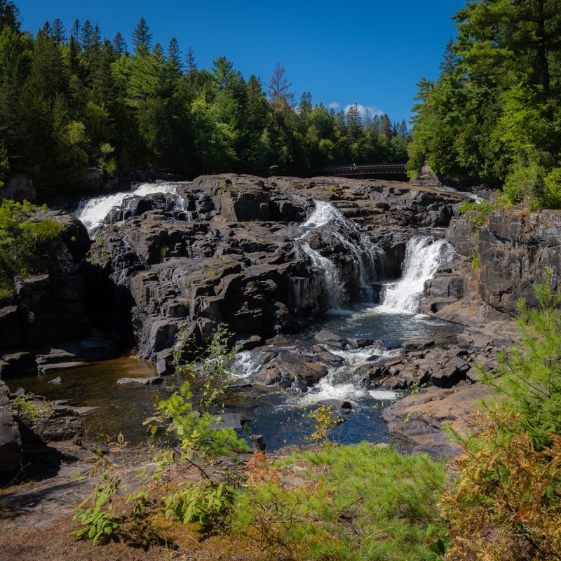 La photographie de paysage au Parc des Chutes Monte-à-Peine-et-des-Dalles