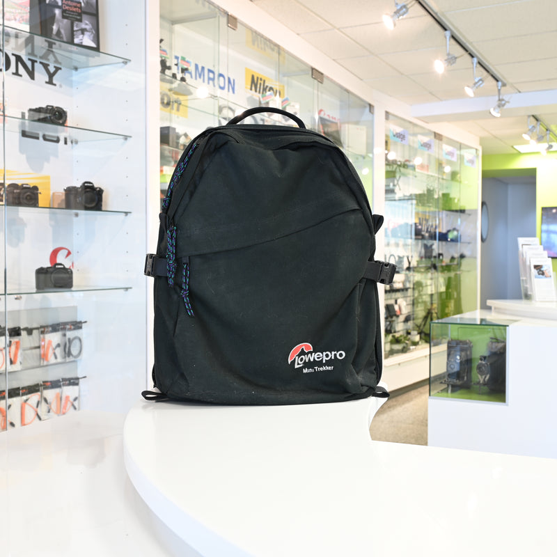 Sac Lowepro Mini Trekker Usagé