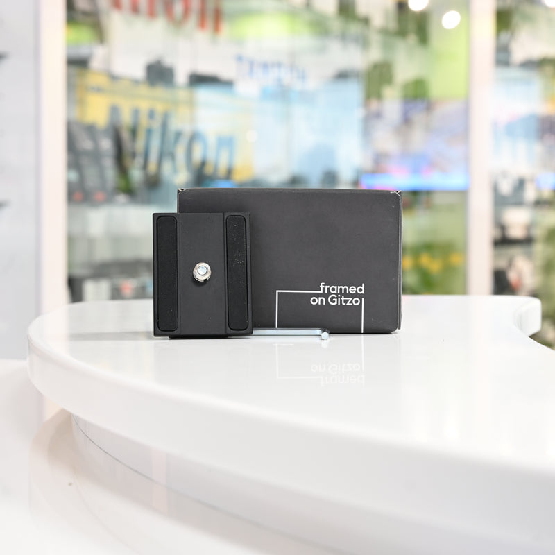 Plate Gitzo GS5370DR Used – Photo LAPLANTE - Main Image