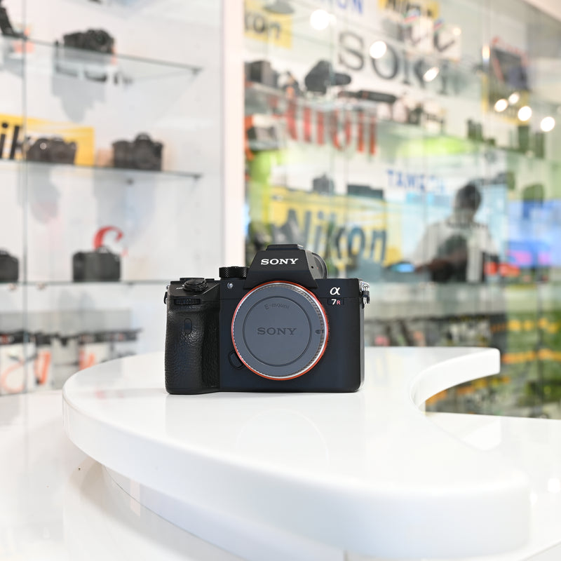 Sony a7R III Usagé