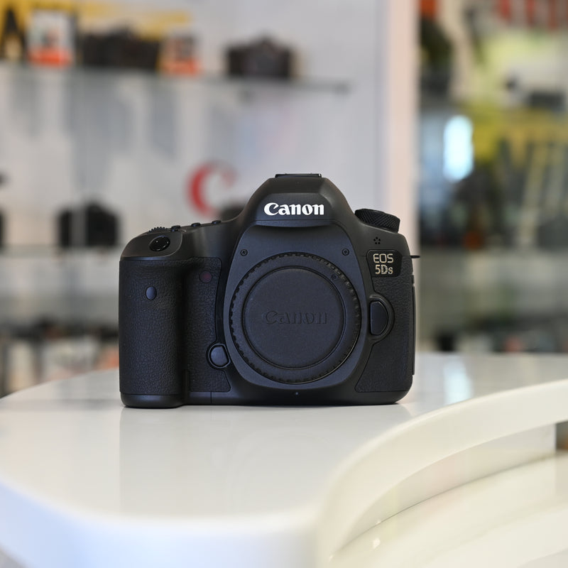 Canon EOS 5Ds Usagé