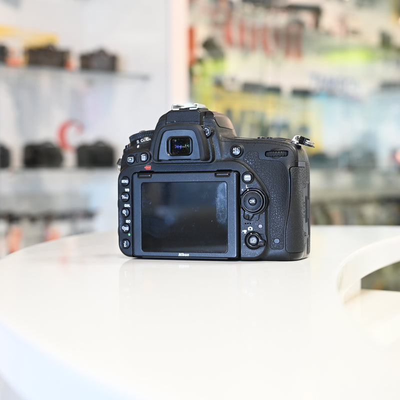 Nikon D750 Used