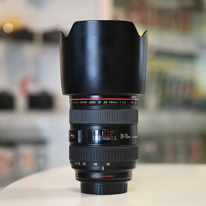 Canon EF 24-70mm f/2.8L Used