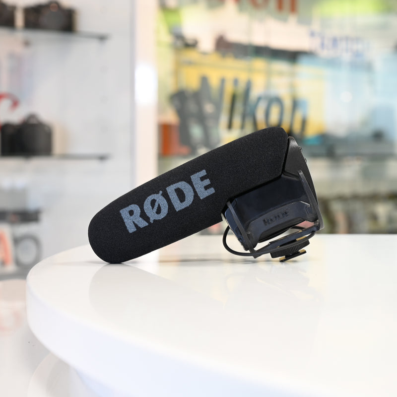 Microphone Rode Videomic Pro Usagé