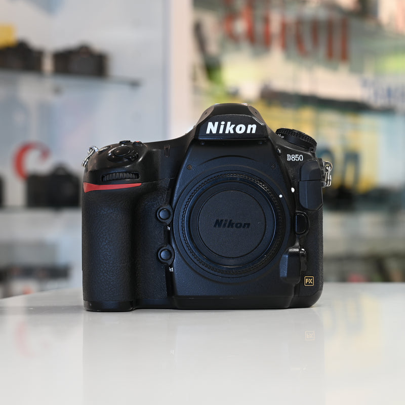 Nikon D850 Usagé