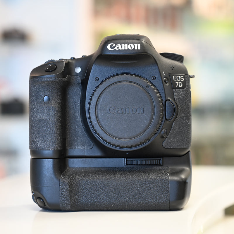 Canon EOS 7D Used