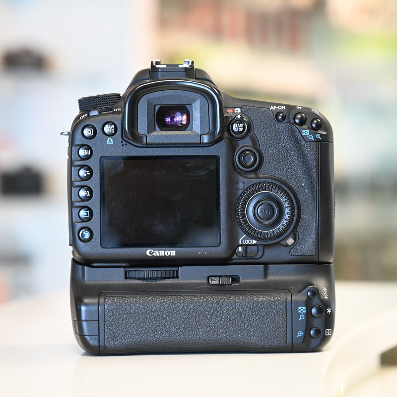 Canon EOS 7D Used