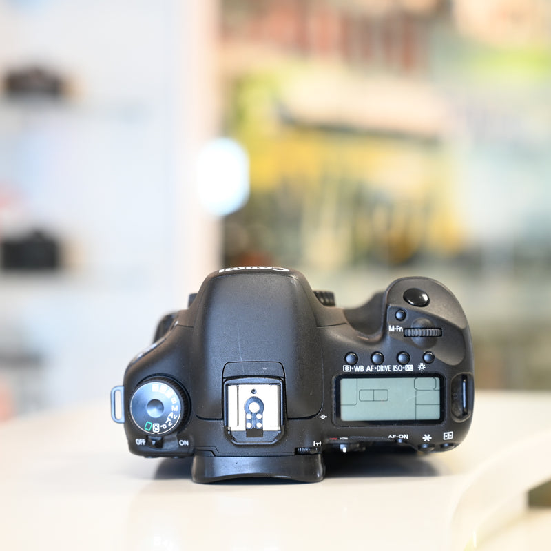 Canon EOS 7D Used