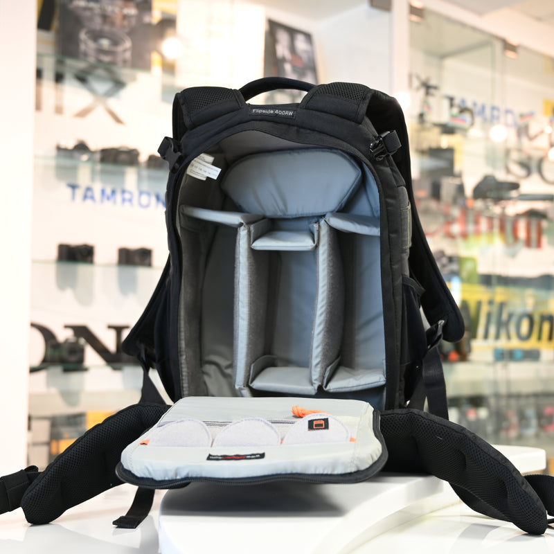 Lowepro Flipside 400 AW Vert Usagé