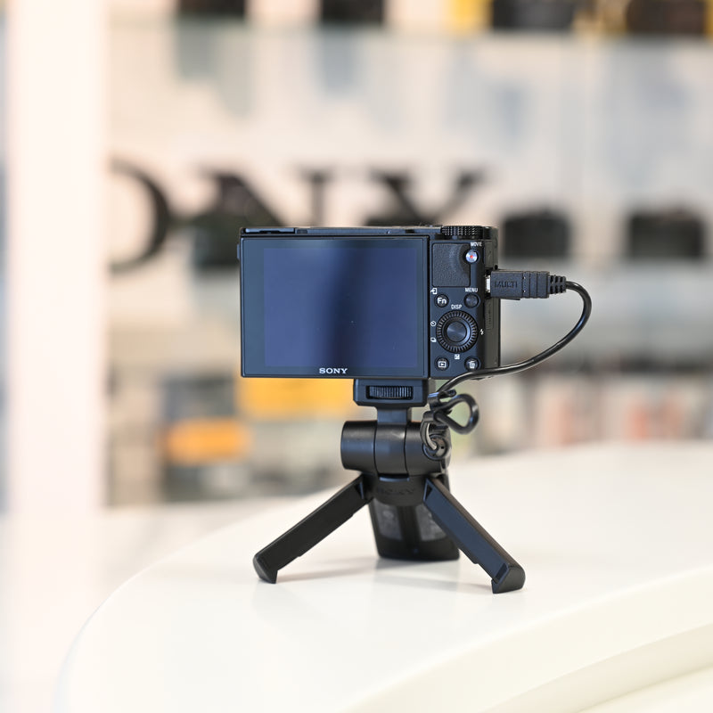 Sony RX100VII avec Kit Vlog Usagé