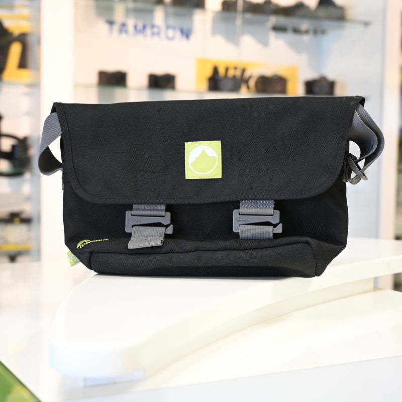 Lowepro Terraclime 100 Used