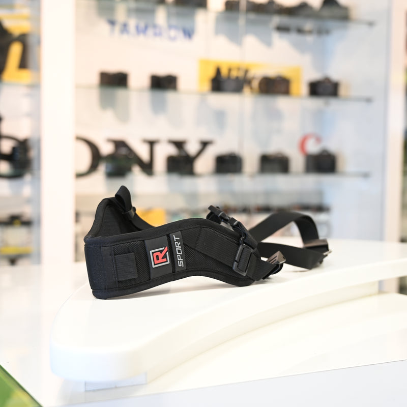 Courroie Black Rapid Sport Usagé