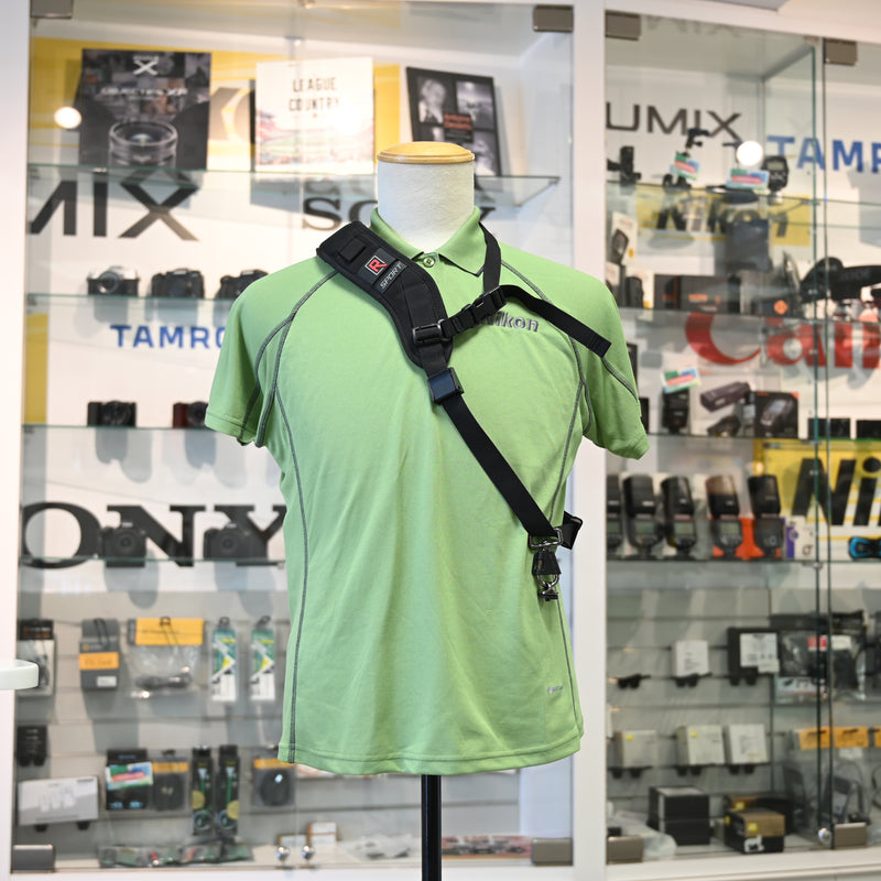 Courroie Black Rapid Sport Usagé
