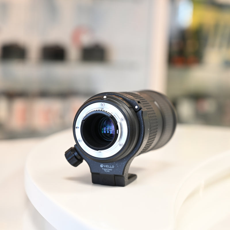 Nikon AF-S 70-200 f/4 VR Usagé